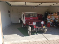 1949 Willys CJ3A for sale in Michigan (ID-146060)