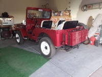 1949 Willys CJ3A for sale in Michigan (ID-146060)