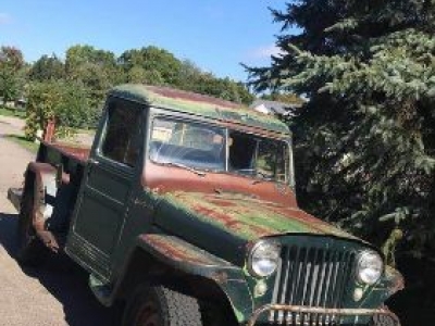 1949 Willys Jeep for sale