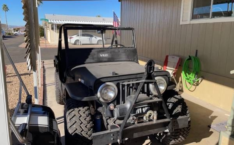 1949 Willys Jeep for sale in Michigan (ID-95606) 1949 Willys Jeep for sale in Michigan (ID-95606)