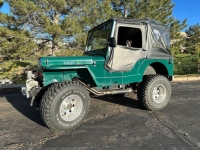 1949 Willys Jeep for sale in Michigan (ID-124018)