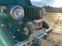 1949 Willys Jeep for sale in Michigan (ID-124018)