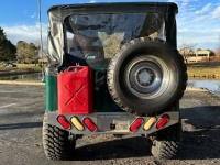 1949 Willys Jeep for sale in Michigan (ID-124018)