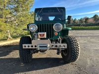 1949 Willys Jeep for sale in Michigan (ID-124018)