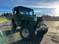 1949 Willys Jeep for sale in Michigan (ID-124018)