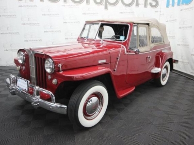 1949 Willys Jeepster for sale
