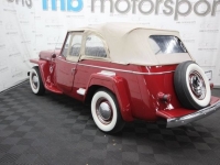 1949 Willys Jeepster for sale in Riverhead, New York (ID-125722)