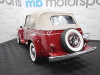 1949 Willys Jeepster for sale in Riverhead, New York (ID-125722)