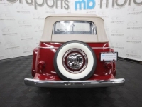 1949 Willys Jeepster for sale in Riverhead, New York (ID-125722)