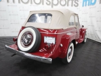 1949 Willys Jeepster for sale in Riverhead, New York (ID-125722)