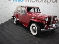 1949 Willys Jeepster for sale in Riverhead, New York (ID-125722)