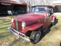 1949 Willys Jeepster for sale in Michigan (ID-134586)