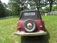 1949 Willys Jeepster for sale in Michigan (ID-134586)