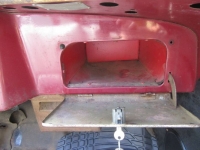 1949 Willys Jeepster for sale in Michigan (ID-134586)