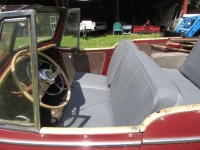 1949 Willys Jeepster for sale in Michigan (ID-134586)