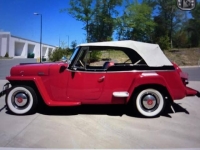 1949 Willys Jeepster for sale in Michigan (ID-138799)