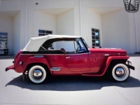1949 Willys Jeepster for sale in Michigan (ID-138799)