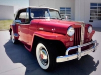 1949 Willys Jeepster for sale in Michigan (ID-138799)