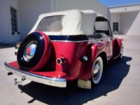1949 Willys Jeepster for sale in Michigan (ID-138799)