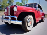 1949 Willys Jeepster for sale in Michigan (ID-138799)