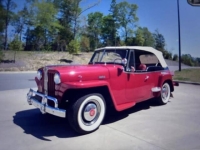 1949 Willys Jeepster for sale in Michigan (ID-138799)