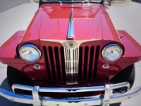 1949 Willys Jeepster for sale in Michigan (ID-138799)