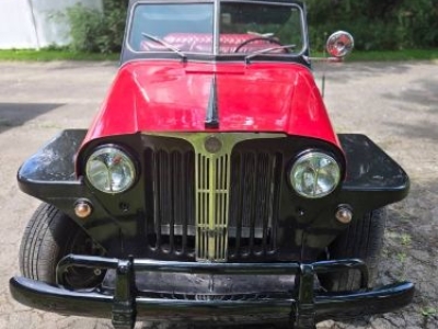 1949 Willys Jeepster for sale