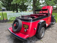 1949 Willys Jeepster for sale in Michigan (ID-143561)