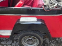 1949 Willys Jeepster for sale in Michigan (ID-143561)