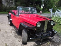 1949 Willys Jeepster for sale in Michigan (ID-143561)
