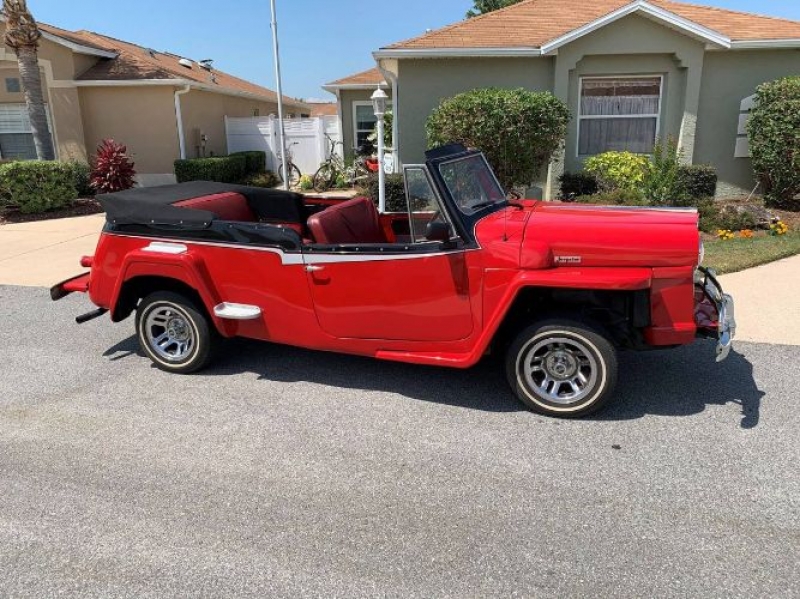 1949 Willys Overland for sale in Michigan (ID-97812)