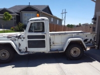 1949 Willys Pickup for sale in Michigan (ID-110461)