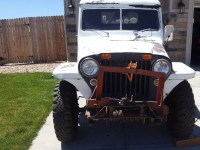 1949 Willys Pickup for sale in Michigan (ID-110461)