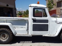 1949 Willys Pickup for sale in Michigan (ID-110461)