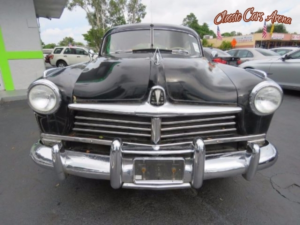 1950 Hudson 4-DR for sale in Hollywood, Florida (ID-16111)