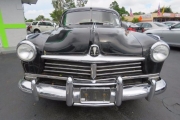 1950 Hudson 4-DR for sale