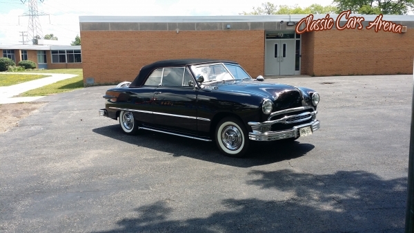 1950 Ford Convertible for sale in Addison, Illinois (ID-11201) 1950 Ford Convertible for sale in Addison, Illinois (ID-11201)