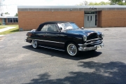 1950 Ford Convertible for sale