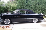 1950 Ford Convertible for sale