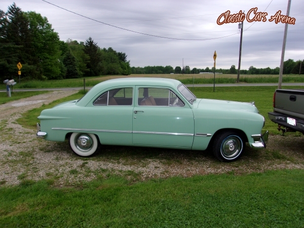 1950 Ford Custom for sale in Marion, Ohio (ID-59106) 1950 Ford Custom for sale in Marion, Ohio (ID-59106)