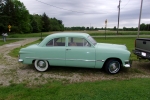 1950 Ford Custom for sale in Marion, Ohio (ID-59106)