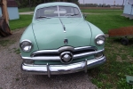 1950 Ford Custom for sale in Marion, Ohio (ID-59106)