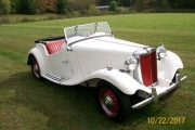 1950 MG TD for sale