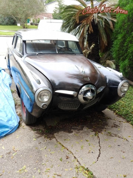 1950 Studebaker Champion for sale in Houston, Texas (ID-72802) 1950 Studebaker Champion for sale in Houston, Texas (ID-72802)