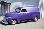 1950 Chevrolet Panel Truck for sale