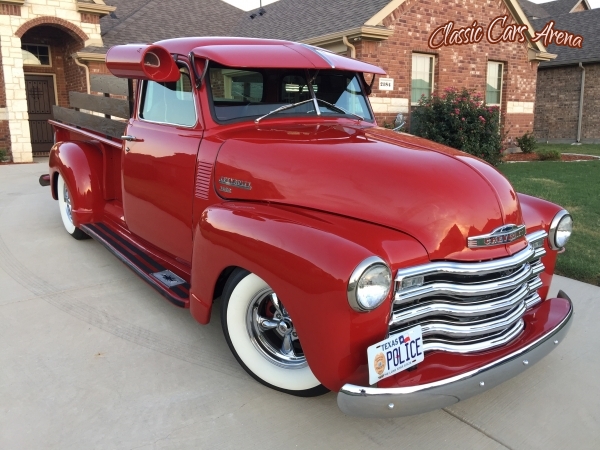 1950 Chevrolet 3600 for sale in Dallas, Texas (ID-27260)