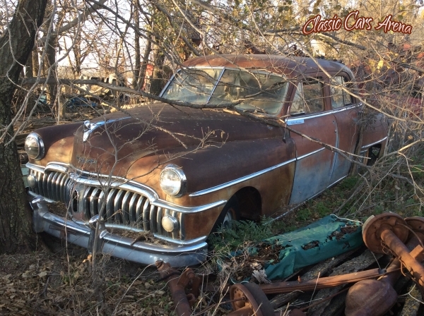 1950 DeSoto Sedan for sale in Salina, Kansas (ID-33332)