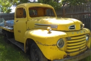 1950 Ford F2 for sale