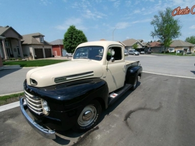 1950 Ford F Series for sale