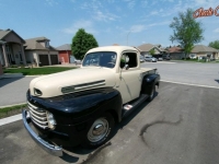 1950 Ford F Series for sale in Kingston, Ontario (ID-68616)